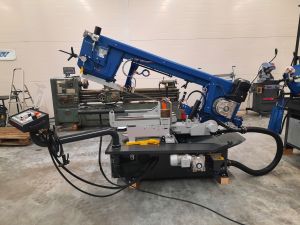 PILOUS ARG 380 Plus SAF, Band saws