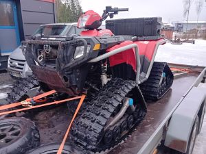 POLARIS Polaris 800 Sportsman, Other