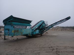 Powerscreen Chieftain 1400