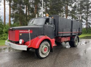 Sisu Kontio  L-131-CVT/4400, Muut kuorma-autot, 2-akselinen