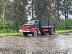 SISU KONTIO Sisu L-131-CVT/4400, 2-axle