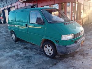 VOLKSWAGEN Transporter 1.9 TD, Lätta budbilar / skåpbilar