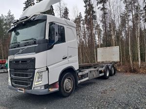 VOLVO FH 510, 3-двуосный