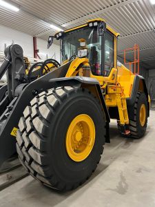 Volvo L180H