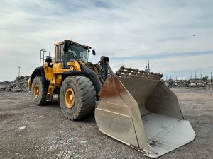 VOLVO L180H, Wheel loaders