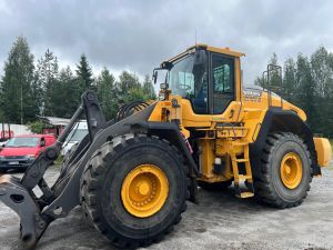 VOLVO L180H, Wheel loaders