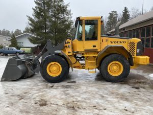 Volvo L70 E