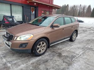 VOLVO XC60 D5 AWD, Cross country cars